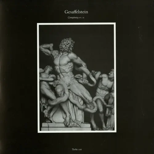 Gesaffelstein - Conspiracy PT. II -turbo 106