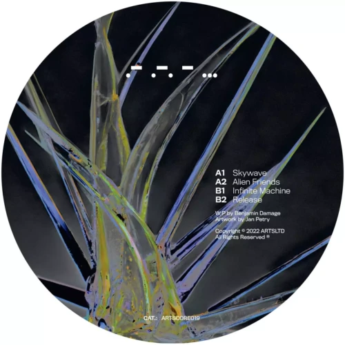 ARTSCORE019-FRONTCOVER Spectrum