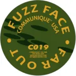 C019-FRONTCOVER C019-FRONTCOVER-FUZZ-FACE-FAR-OUT