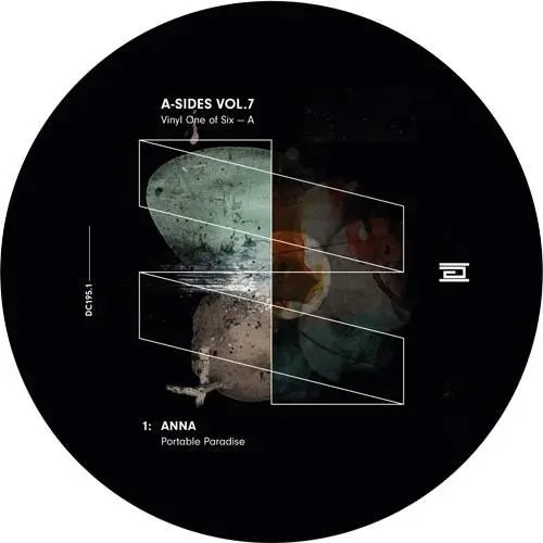 DC195.1 A-Sides Vol.7 One Of Six