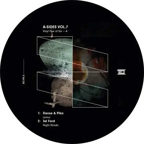 A-Sides Vol.7 (Five Of Six)