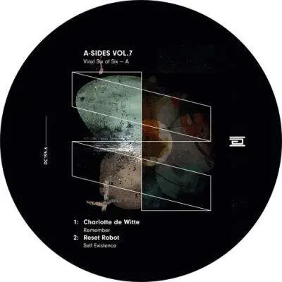 DC195.6 A-Sides Vol.7 Vinyl Two Of Six