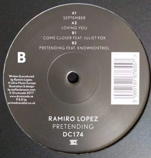 DC174 Pretending