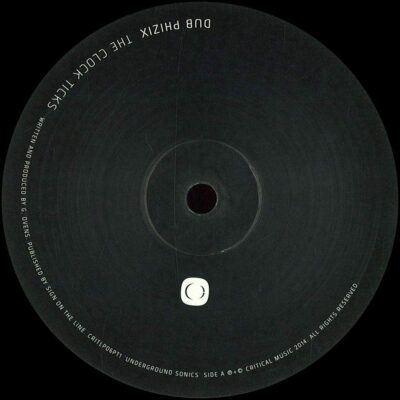 Underground Sonics Part One