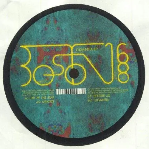 BPX025 Gigantia EP