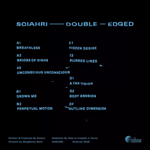 Double-Edged