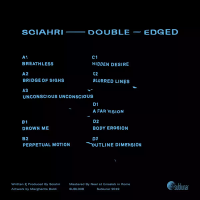 Double-Edged