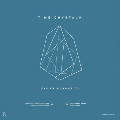 Time Crystals Pt 5: Eye Of Agamotto