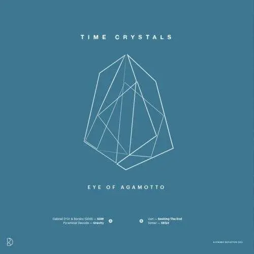 15YRDREF005_back Time Crystals Pt 5: Eye Of Agamotto