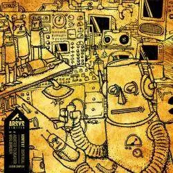 ABSLTD004 Addicted To Disaster & Worldbridger - Dispersal Album Sampler