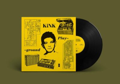 Playground-Kink-RBLP10-Running back-3x12-album