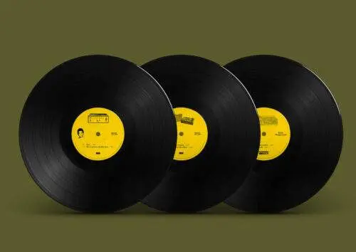 RBLP10-Vinyle Playground-Kink-RBLP10-Running back-3x12-album