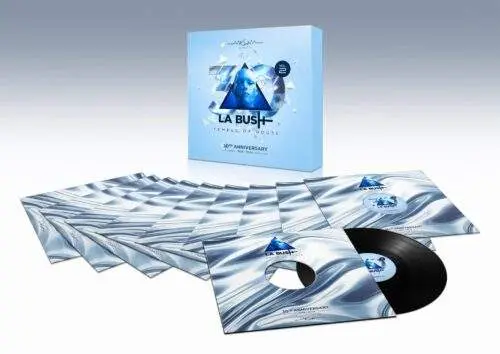 La-Bush-Temple-Of House-30th-Anniversary -Volume 2-5411133 La-Bush-Temple-Of House-30th-Anniversary -Volume 2-5411133