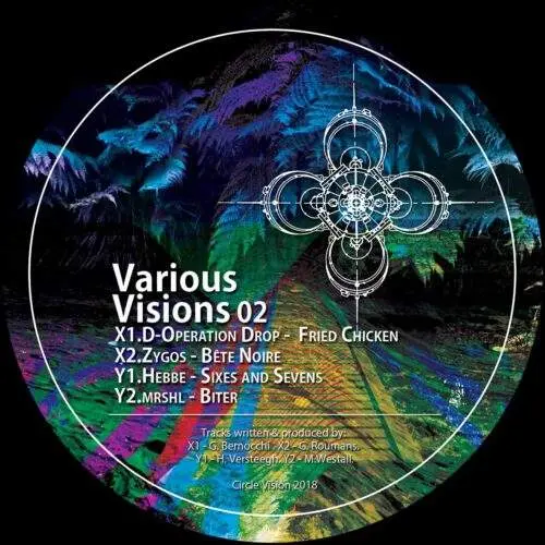 Various Visions 02