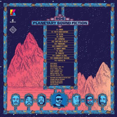 Planetary Sound Fiction