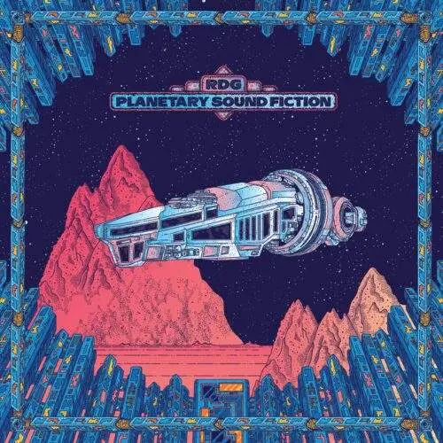 CV010_front Planetary Sound Fiction
