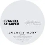 CWR003_front Militant EP