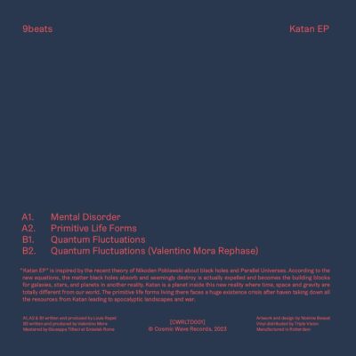 Katan EP