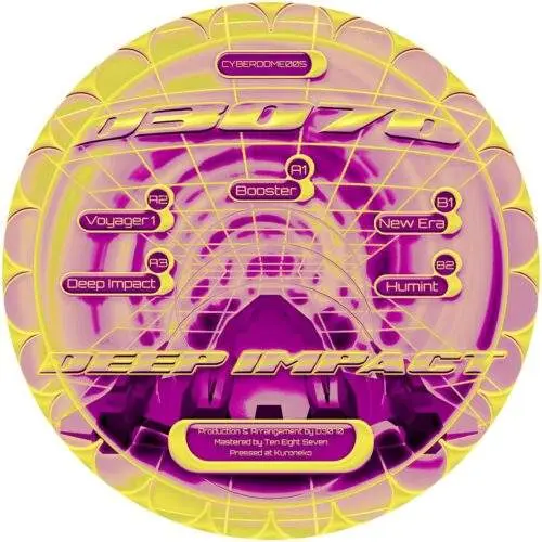 CYBERDOME005_front Deep Impact