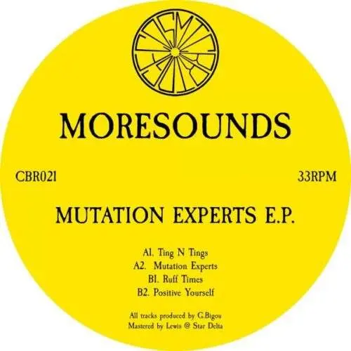 Mutation Experts E.P.