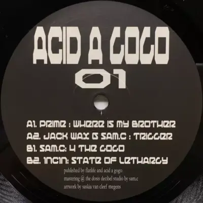 Acid A Gogo 01