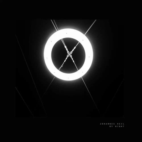 ODDEVEN006B-FRONTCOVER By Night EP Black Vinyl