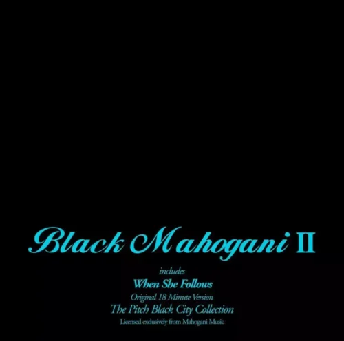 Black Mahogani II