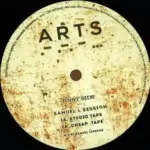 ARTS002-FRONTCOVER Tape EP