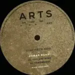 ARTS003-FRONTCOVER Throbbing Ep