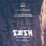 IZL002-BACKCOVER IDK EP