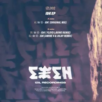 IDK EP
