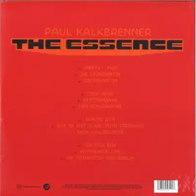 The Essence (Black Vinyle)