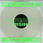 LENSKE001-FRONTCOVER Risin'