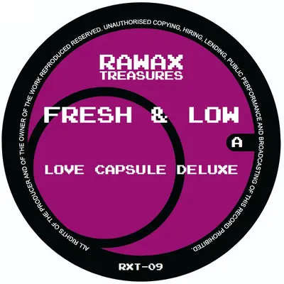 Love Capsule Deluxe