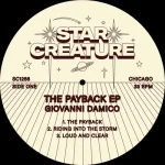 164388-SC1256 - FRONTCOVER The Payback Ep