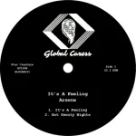 165398-SC1268 - FRONTCOVER It'S A Feeling