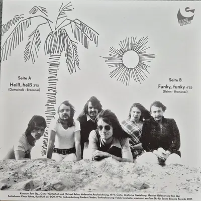 Heiß, Heiß / Funky, Funky