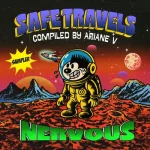 165622-NER27201 - FRONTCOVER Safe Travels Sampler (Compiled By Ariane 5)