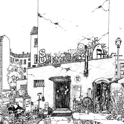 165724-svt411lp - FRONTCOVER 12 (2Lp, Gatefold Cover)