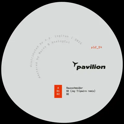 P12_04 (Incl. Jay Tripwire Remix)