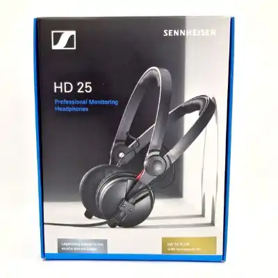 222419 Sennheiser Hd 25 Plus