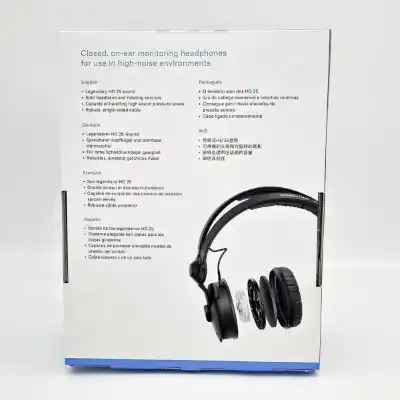 222419b Sennheiser Hd 25 Plus