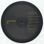 37609-TR09 - FRONTCOVER Sunpeople Ep (Reissue)