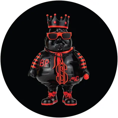 93 Till Infinity Ep (Dark Red Marbled)