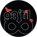 93TI001-FRONTCOVER 93 Till Infinity Ep (Dark Red Marbled)