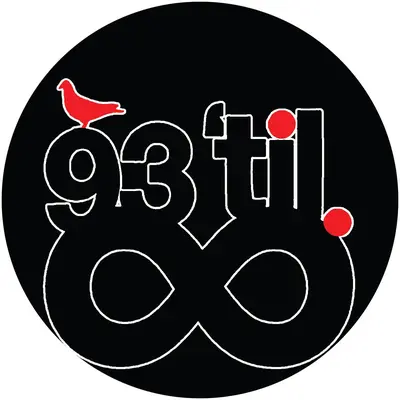 93 Till Infinity Ep (Dark Red Marbled)