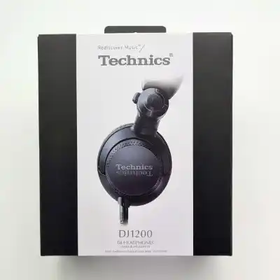 981401c Technics Eah-Dj1200