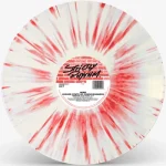 ABSRWHSOC-FRONTCOVER Higher State Of Consciousness (Red / White Splatter)