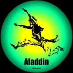 APH-69-FRONTCOVER Aladdin Ep (Label Sleeve)