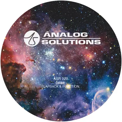 Slapback Echo Ep (Clear Vinyl)